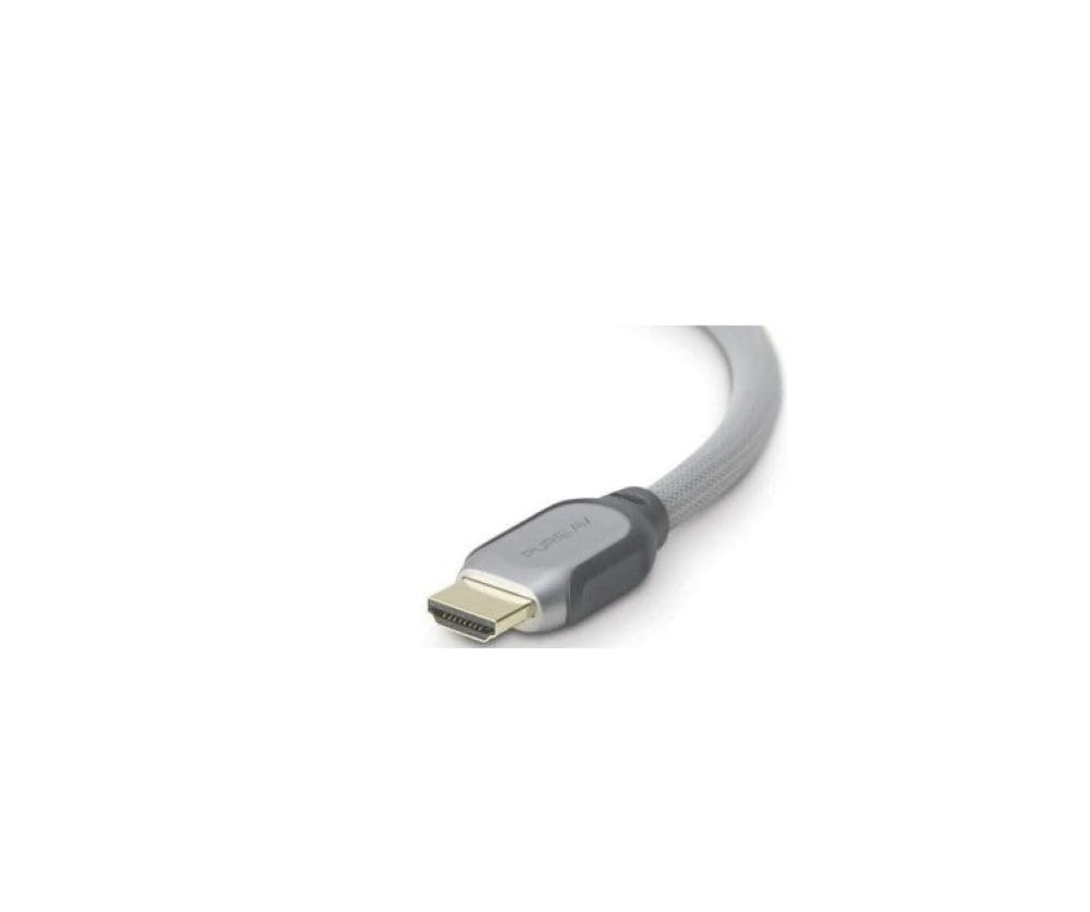 Lenovo 5.9' 8K 48Gbps Ultra High-Speed HDMI 2.1 Cable, Black