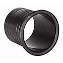 ABS Speaker Port Tube - 4" Diameter, 4 3/8" Length
