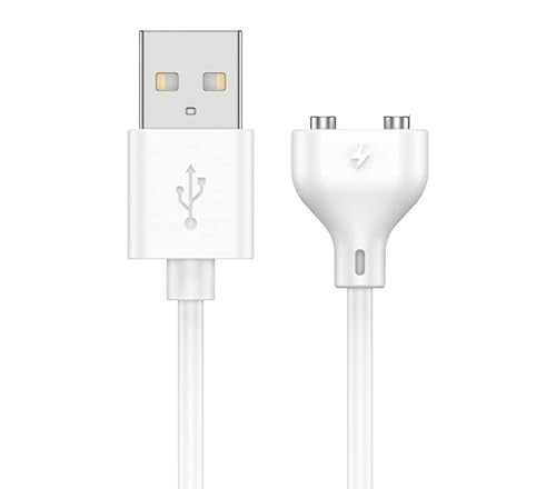Accessonico Universal-Charging-Cord Rose Toycharger Replacement Charger for Massagers
