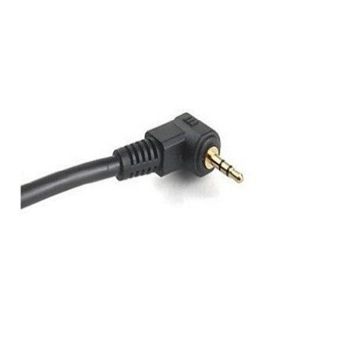 RS-60E3 Remote Switch Shutter Release Cord for Canon EOS Rebel 2000, GII?Ti?T1i, T2?T2i, T3?T3i, T4i, T5i?XS, XSi, XT, XTi Digital SLR Camera