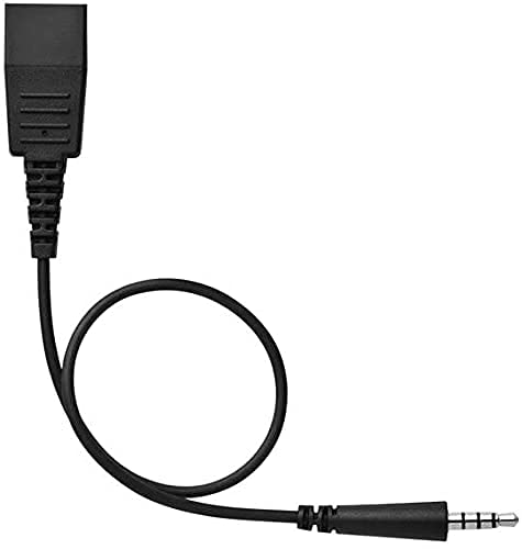 Jabra Speak 510 MS Wireless Bluetooth Speaker for Softphone and Mobile Phone (100-43100000-60) (New) (Renewed)
