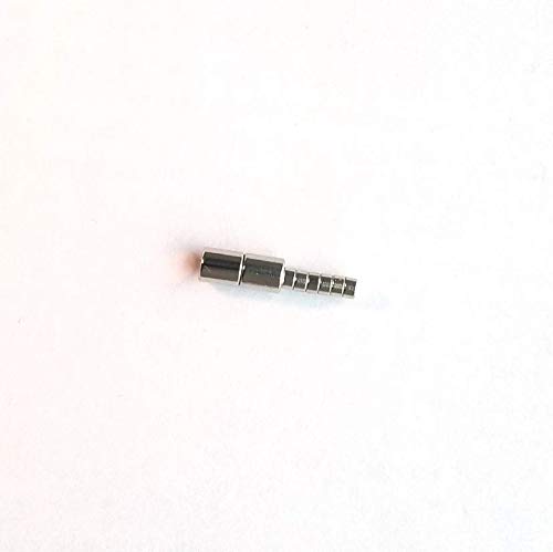 COOMAX Mini Spy Earpiece Invisible Earphone Cheat Covert Earpiece for Mobile Phone (6 Magnet earpieces)