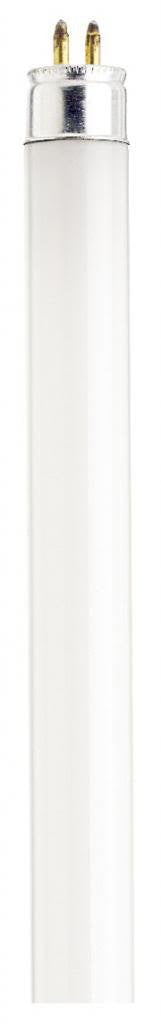 KOR F6T5/CW T5 Fluorescent Tube Bulbs, 6W 9", 4100K Cool White, 6-Pack
