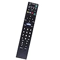 Replaced Remote Control Compatible for Sony KDL42EX441 KDL-40BX421 RMYD080 148999011 KDL-32BX421 KDL22BX320 KDL-46BX450 KDL40BX4200 KDL-46BX420