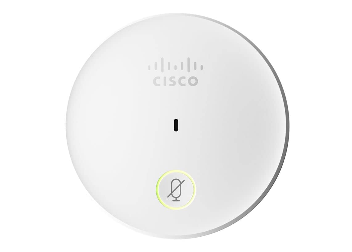 Cisco Telepresence Wired Boundary Microphone