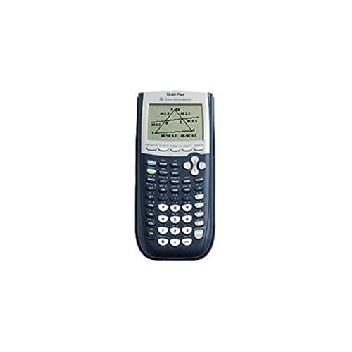 Texas Instruments TI-84 Plus Yellow School Pack Model (Renewed)