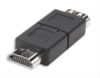 Manhattan, HDMI Male to HDMI Male Gender Changer