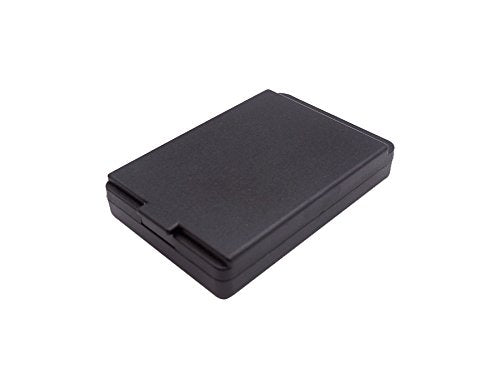 FITHOOD Battery Replacement for AUTEC Funkfernsteuerung Modular MJ, Funkfernsteuerung Modular MK, Modular MK, Plus MK Part NO MBM06MH