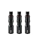 Gator Frameworks Microphone Clip Quick Release - Stand Attachment, 3 pack (GFW-MIC-QRTOP3PK)