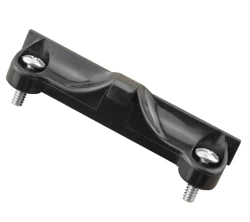 SJZBIN CPU Fan Bracket 3Pairs Black CPU Fan Support Brackets Retainer Brackets Plate Support Holders for AM4 AMD