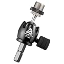 Triad-Orbit Micro 2/M2 Short-Stem Orbital Mic Adapter