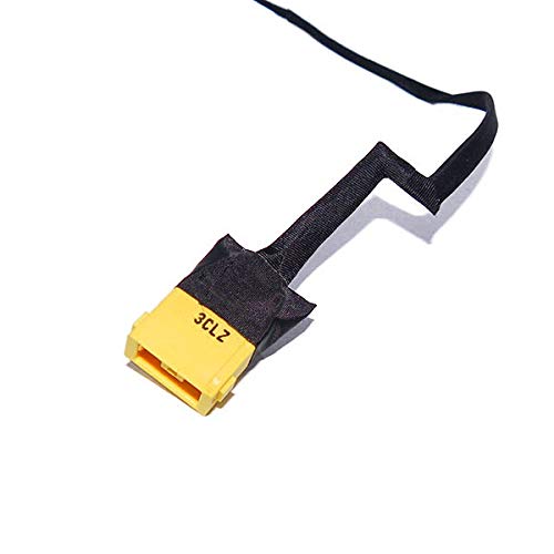 Eieshupug Charging Port DC in Power Jack Cable Replacement for Lenovo IdeaPad S510P-59385901 S510P-59385906 S510P-59390911 50.4L203.021