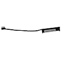 New Laptop SATA Hard Drive Connector Adapter with Cable Replacement for HP Envy 4-1000, Envy 6-1000, Envy 6T-1000, Envy 6Z-1000 Sleekbook Ultrabook