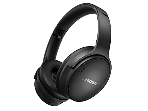 Bose QuietComfort 45 SE Noise Cancelling Over-the-Ear Headphones (Renewed)