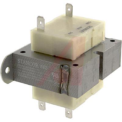 592-9013, Transformer, Class 2, in: 240V, Out 24V@1.67A, 40VA, 1/4 inch QC