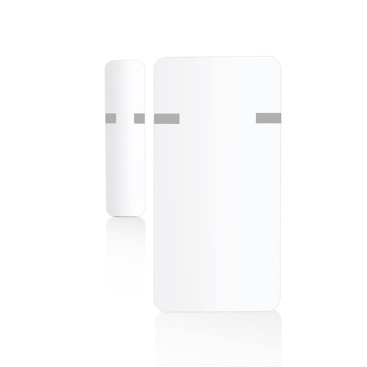 Zooz 800 Series Z-Wave Long Range Open|Close XS Sensor ZSE41 800LR for Door, Window, and Gate Monitoring. Hub Required (Sold Separately). Compatible