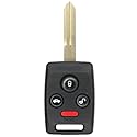 KEYS4LESS Replacement Keyless Remote Head Key Fob Compatible with Legacy 2006-2008 FCC CWTWBU745 2AOKM-SB2 Part Number 57497-AG35A 57497AG35A
