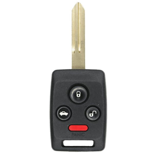 KEYS4LESS Replacement Keyless Remote Head Key Fob Compatible with Legacy 2006-2008 FCC CWTWBU745 2AOKM-SB2 Part Number 57497-AG35A 57497AG35A