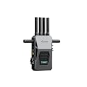 Accsoon CineView Master 4K Wireless Video Transmission System HDMI SDI Transmitter Receiver 4K60 Tri-Band 25ms Latency 8202 ft Range 1 Wired+4 App