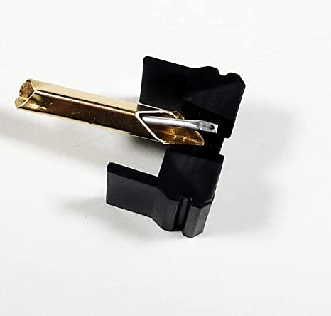 ReadyWired Turntable Needle Stylus for Shure N91G, M91G, M91ED, N91ED, N91E, M91E, N92E, RS-1000E, 761-DE