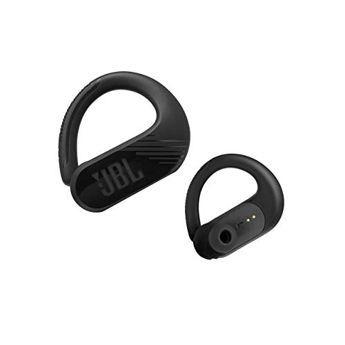 JBL Endurance Peak II True Wireless In-Ear Earbuds - Black (Renewed)