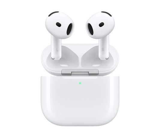 Apple AirPods 4 with Active Noise Cancellation (Renewed Premium)