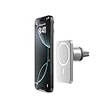 Belkin MagSafe Vent Mount Pro - MagSafe Phone Mount for Car, Magnetic Phone Holder Compatible with iPhone 17, 16, 15, Series, 14 Series, Pixel 10