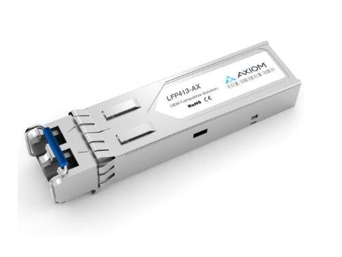 Axiom LFP413-AX 1000BASE-LX Industrial Temp SFP TRANSCEIVER for BLACKBOX - LFP413