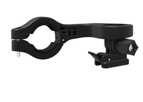 BrightRoad GoPro Front Bike Light Mount for BR-8000, Computer/Garmin/GoPro Style Camera Bike Headlight