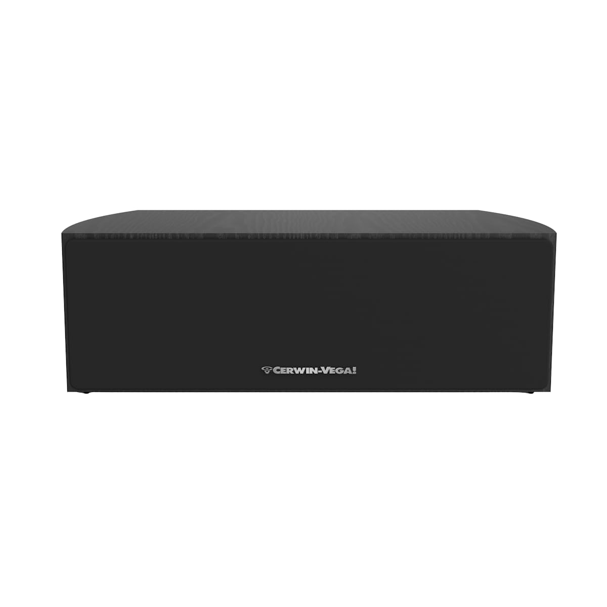 CERWIN-Vega! Home Audio LA24 4" 2.5-Way Passive Center Channel Speakers (Black)