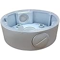 Kenuco CB110 DS-1280ZJ-DM18 Conduit Base for Hik-compatible Dome Camera DS-2CD2143G0-I, DS-2CD2183G0-I, DS-2CD2185FWD-I (1 Pack)