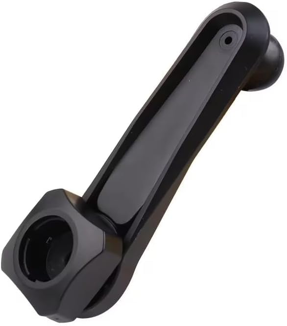 Cauaoa 17mm Ball Head Car Phone Holder Mount, Universal Smartphone Stand,Extension Bracket Support, 360? Rotating Phone Long Arm Mount, Automobile