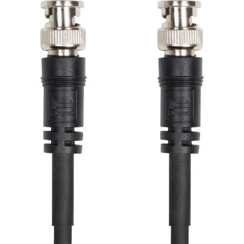 Roland 200ft (60m) 75 Ohm SDI Cable, Black Series (RCC-200-SDI)