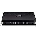 D-Link DGS-2208 8-Port 10/100/1000 Desktop Switch