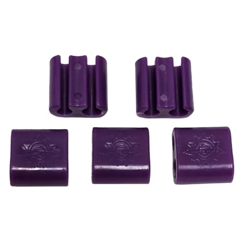 Miles Wide Cable Buddies Purple