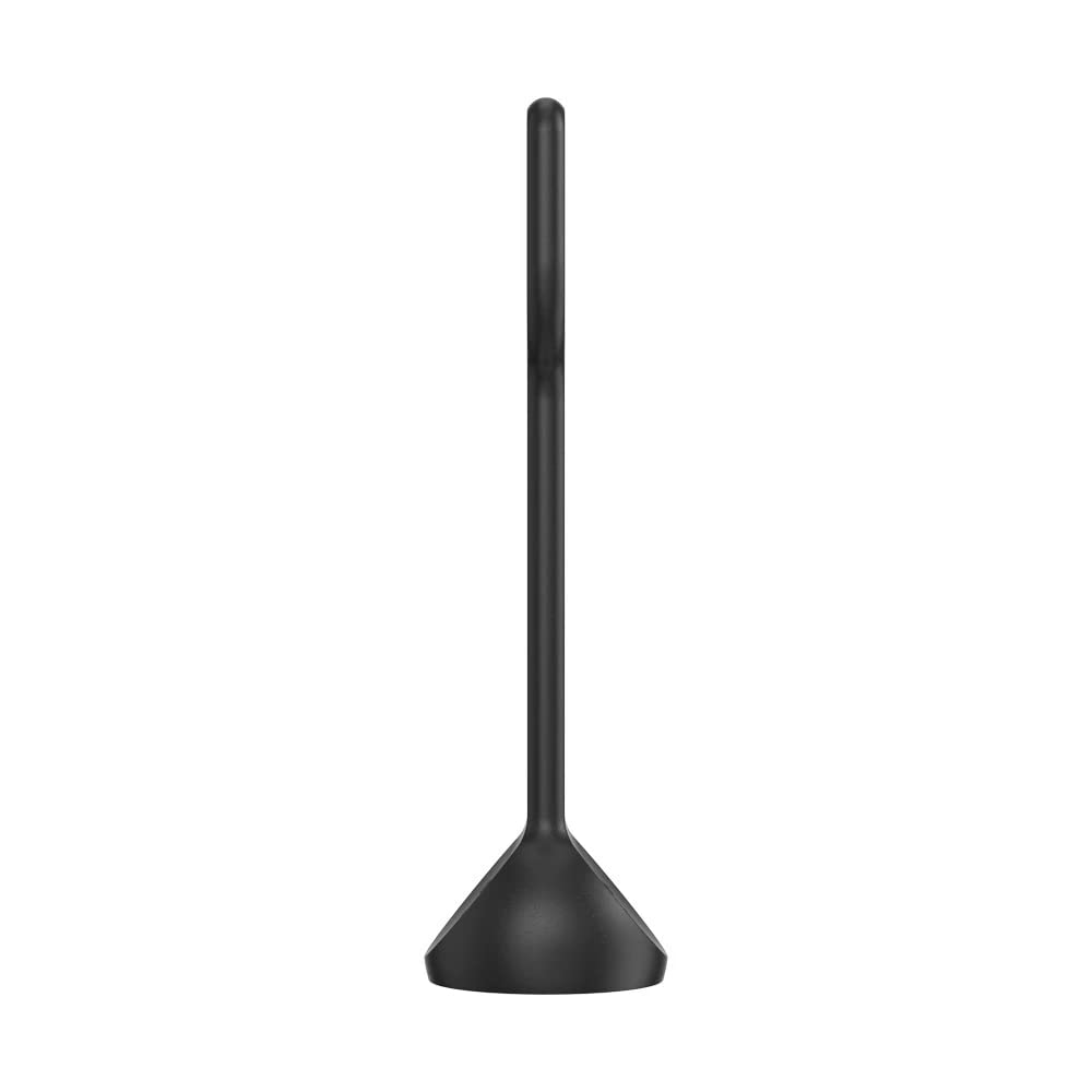 PopSockets Magnetic Suction Phone Mount, Surface Mount for MagSafe - Black