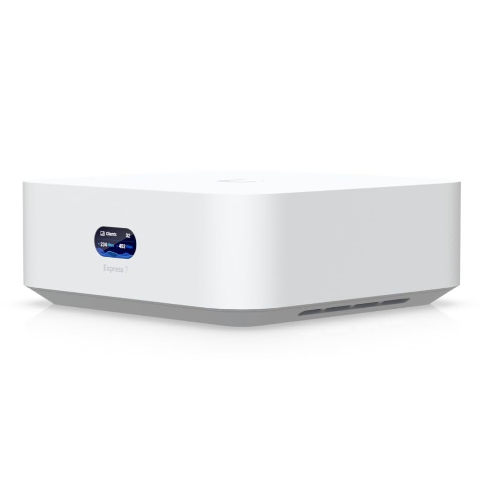 Ubiquiti UniFi Express 7 Cloud Gateway (UX7)