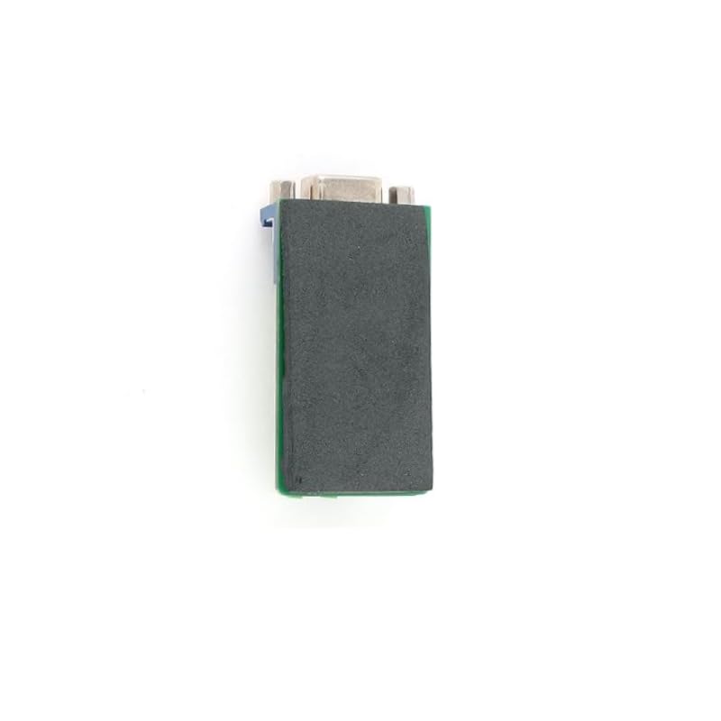 Luo Qiufa D-SUB DB15 Female 15-pin Jack Port to Terminal Breakout Board Connector, DR15 VGA