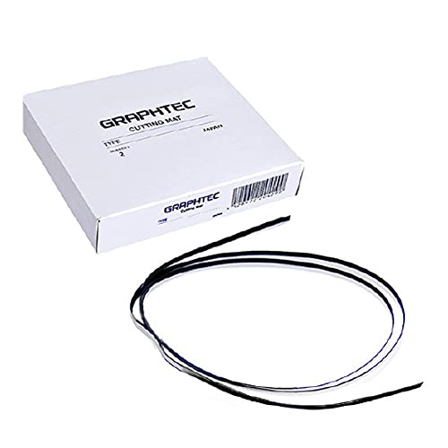 Graphtec Authentic CE7000 Series Teflon Cutting Strip Replacement - 2 Pack (CE7000-60) 24" Length