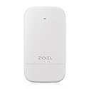 Zyxel 4-Port Gigabit PoE Extender | IEEE802.3af/at/bt Standard | 1-Port 60W in 3-Port 30W Out | Indoor & Outdoor | Nebula Cloud [PoE12-3PD]