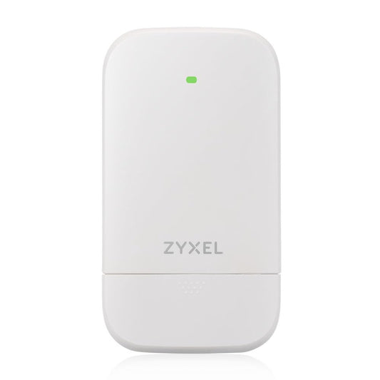 Zyxel 4-Port Gigabit PoE Extender | IEEE802.3af/at/bt Standard | 1-Port 60W in 3-Port 30W Out | Indoor & Outdoor | Nebula Cloud [PoE12-3PD]