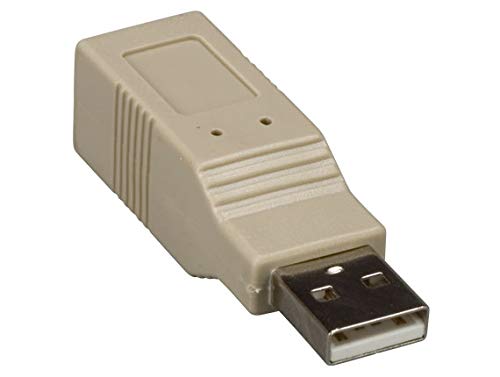 Cable Leader USB Type A to Type B Adapter (M/F)