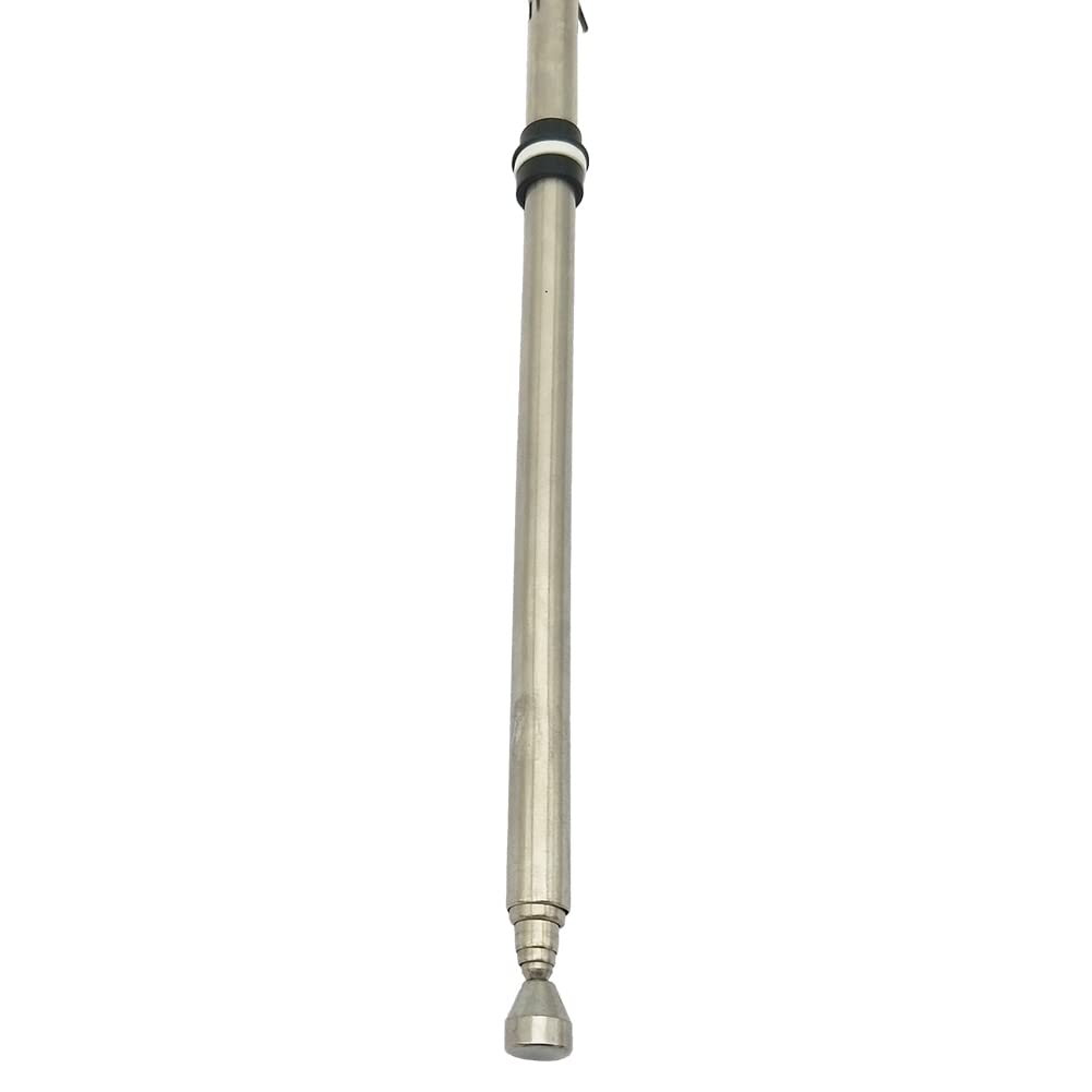 JESBEN 28215-9B000 Radio Antenna Mast Replacement for Pathfinder 97-01 Altima Maxima 240SX for Infiniti G20 Q45 I30 J30 QX4 282159B000