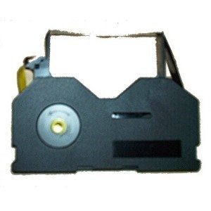 Package of TwoRoyal Typewriter Ribbon - Black Correctable Film Ribbon - Nukote NK167-2