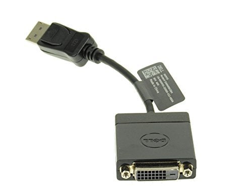 Dell DisplayPort to DVI Single Link Adapter DP/N: 0KKMYD