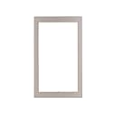 Aiphone GF-2F Two-Module Front Frame for GF and GT Series Modular Multi-Tenant Entry Security System