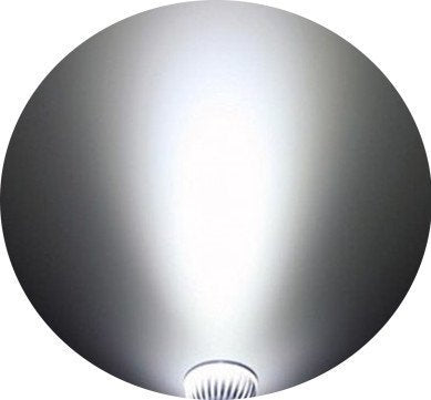 CTKcom 5W MR16 LED Bulbs (4 Pack), 120V G5.3 Base LED Spotlight,Equal to 50W Halogen Bulbs,6000K Cool White 400LM Spotlight for Landscape Accent