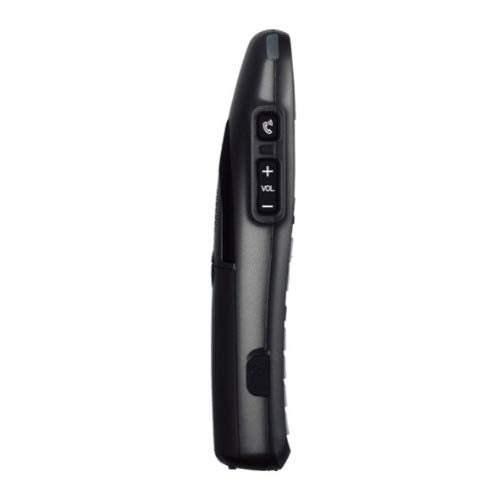 Panasonic Cordless Phone Handset Accessory Compatible with KX-TG6592T Cordless Phone System - KX-TGA659T (Black), Titanium Black