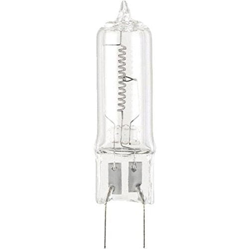 Westinghouse 0471300, 100W T4, GY8.6 Base Clear 1500 Hr 1500Lm 120V Halogen Light Bulb, 6-Pk