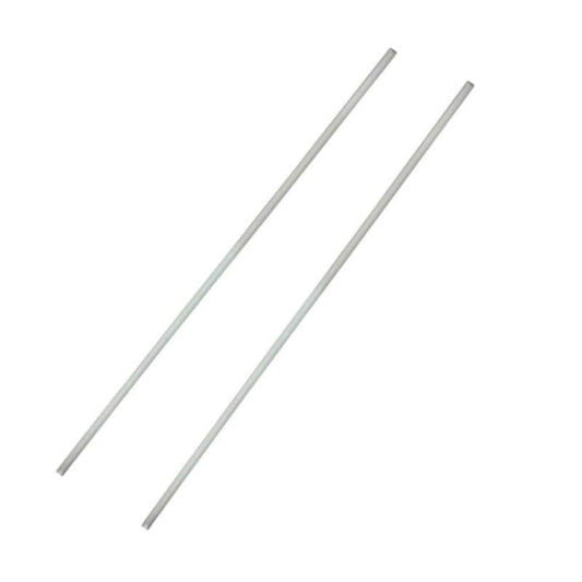 Laptop Rubber Feet Strips Replacement for HP 17-CP 17-CN CU 470 G8 TPN-L140 Series Bottom Case Non-Slip Silicone Bumper Rubber Foot Strips Silver